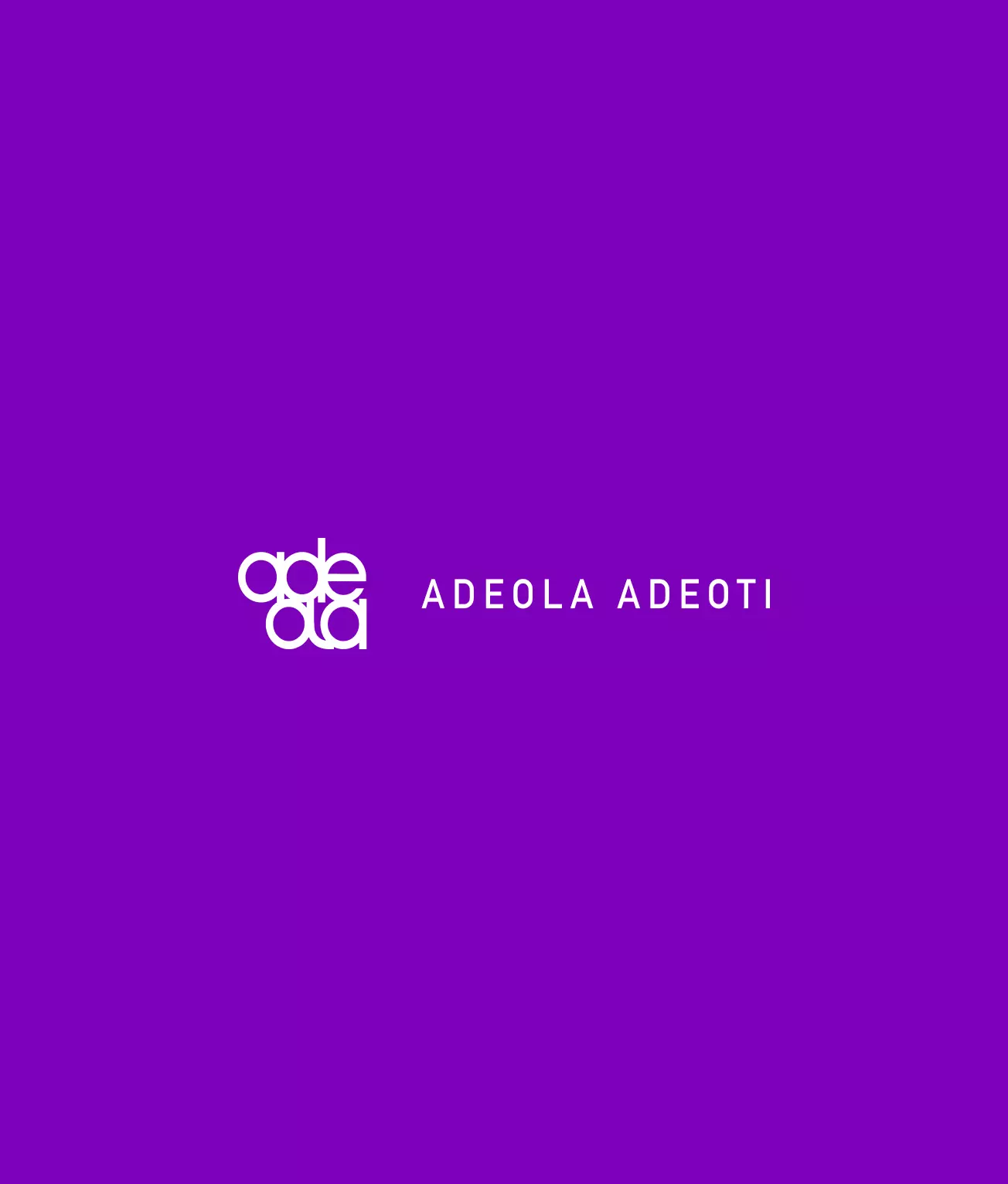 adeola logo